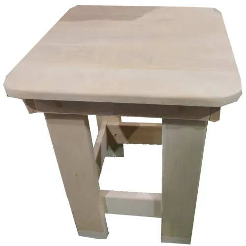 Табурет БМ липа Эконом 350*350*450