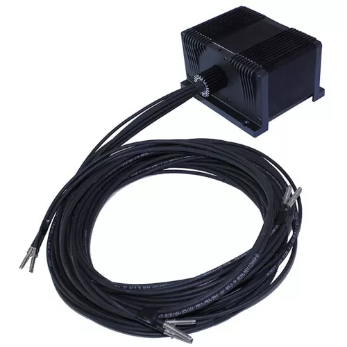 Комплект CARIITTI для освещения сауны VPAC-1527-G233 (22+1 волокно)