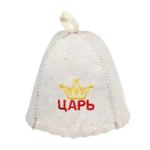 Шапка БАННЫЕ ШТУЧКИ Царь