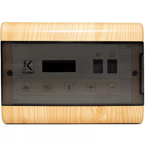Пульт управления KARINA Case C15 Wood