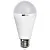 Лампа Jazzway LED E27, 15W 5000К 230V  A60 груша мат