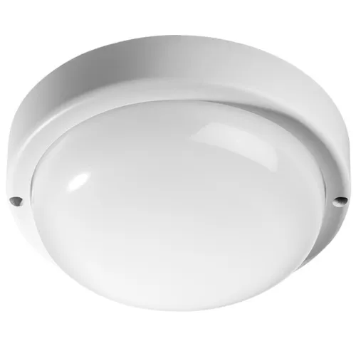 Светильник Jazzway LED круг PBH-PC2-RA 8W 600Лм 4000K IP65