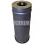 Сэндвич ФЕРРУМ d115х200 L500 (430/0,8мм+нерж. / эмаль / черная)Cerablanket