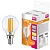 Лампа OSRAM LED E14 шарик 6W/827 220V 850Lm филамент прозр. LED SCL P75