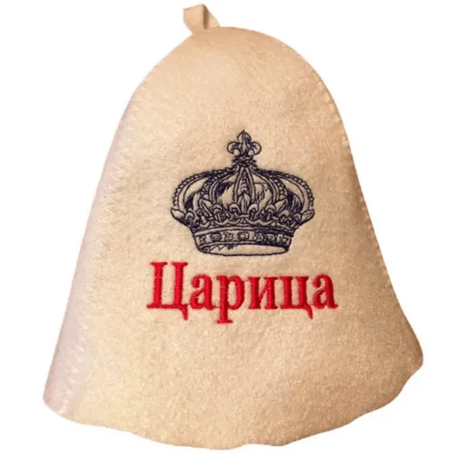 Шапка БАННЫЙ ТЕРЕМ Царица