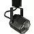 Светильник Jazzway трековый PTR 25 GU10 BL(черный) IP20 (Однофазный) многогранник