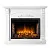 Портал Electrolux Barocco (под очаг EFP/P-3020LS, 3320RLS) белый
