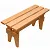 Лавка Cleanwood 0,5 м