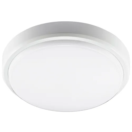 Светильник Jazzway LED круг PBH-PC2-RS 18W 4000K IP65 Sensor с датчиком движ.