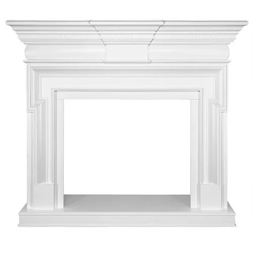 Портал Dimplex Torino (под очаг Symphony 30'', Revillusion RBF 30) Белый