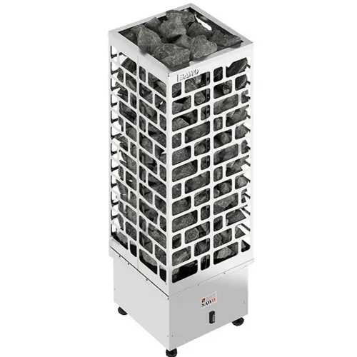 Печь электрическая SAWO Cubos CUB3-60Ni2-P