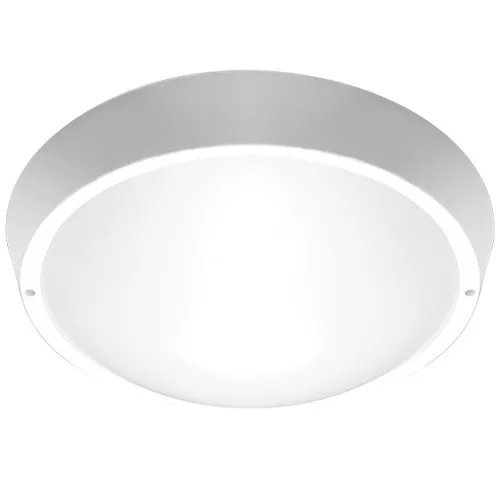 Светильник Jazzway LED круг PBH-PC-RA 24W 1800Лм 4000K  IP65