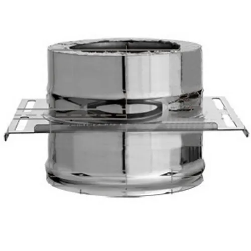 Площадка монтажная ФЕРРУМ d200х280 (430+нерж./1,5мм)